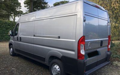 How we chose the vehicle to use for our campervan conversion
