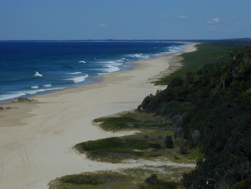 Kylies Beach, New South Wales, Australia
