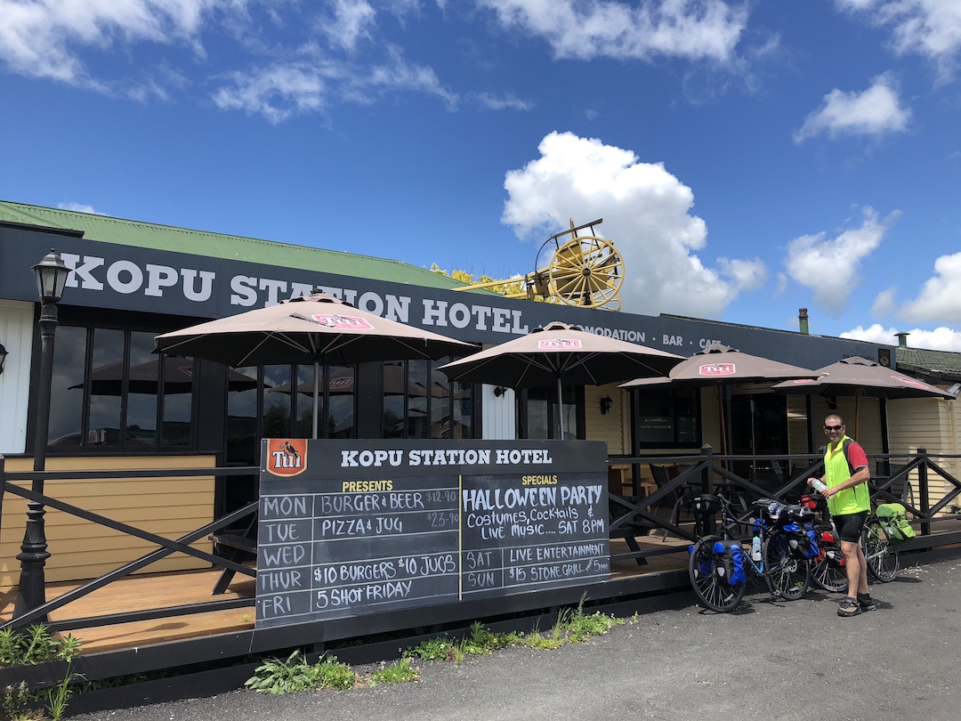 Kopu Station Hotel