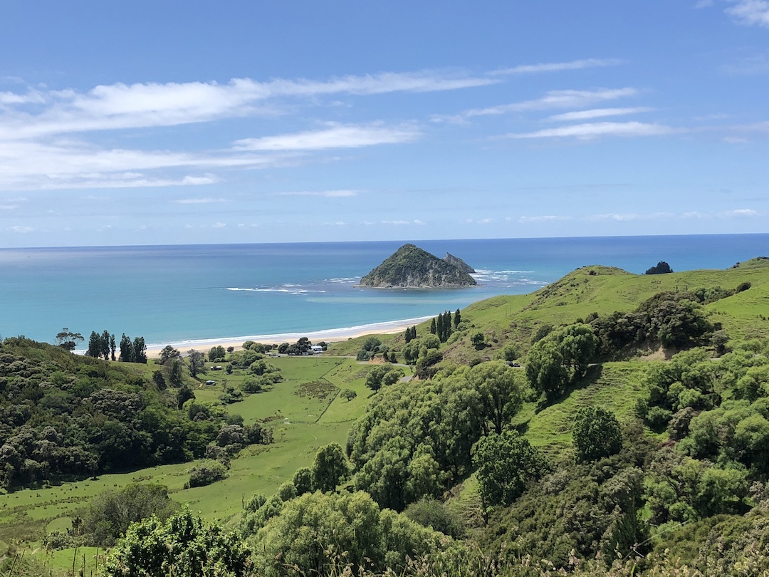Anaura Bay New Zealand