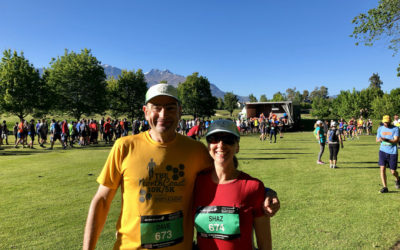 Reflections on running the Queenstown Marathon