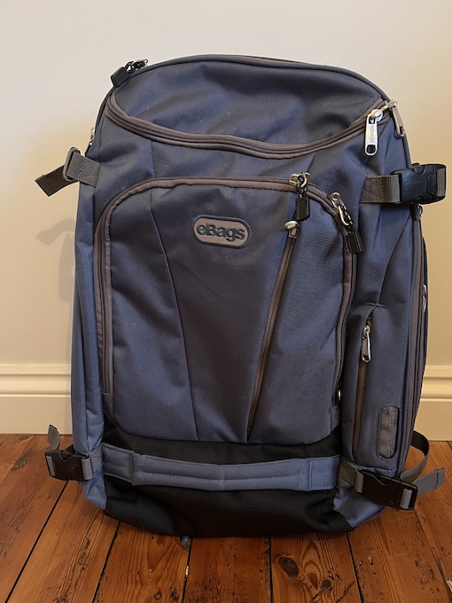 eBags Mother Lode weekender bag