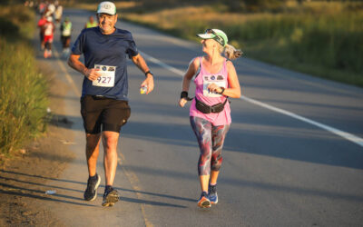 How (not) to qualify for the Comrades Marathon
