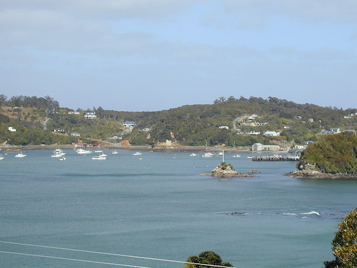 Oban Stewart Island