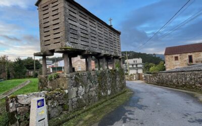 Galician Granaries