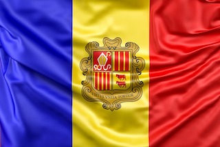 Andorra Flag