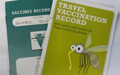 The importance of keeping your travel vaccinations up to date