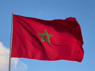 Morocco Flag