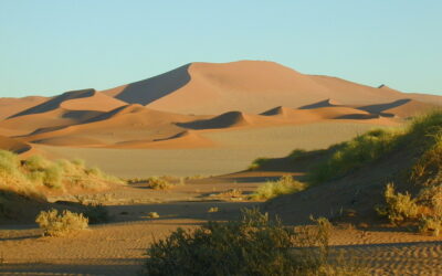 Namibia in a nutshell